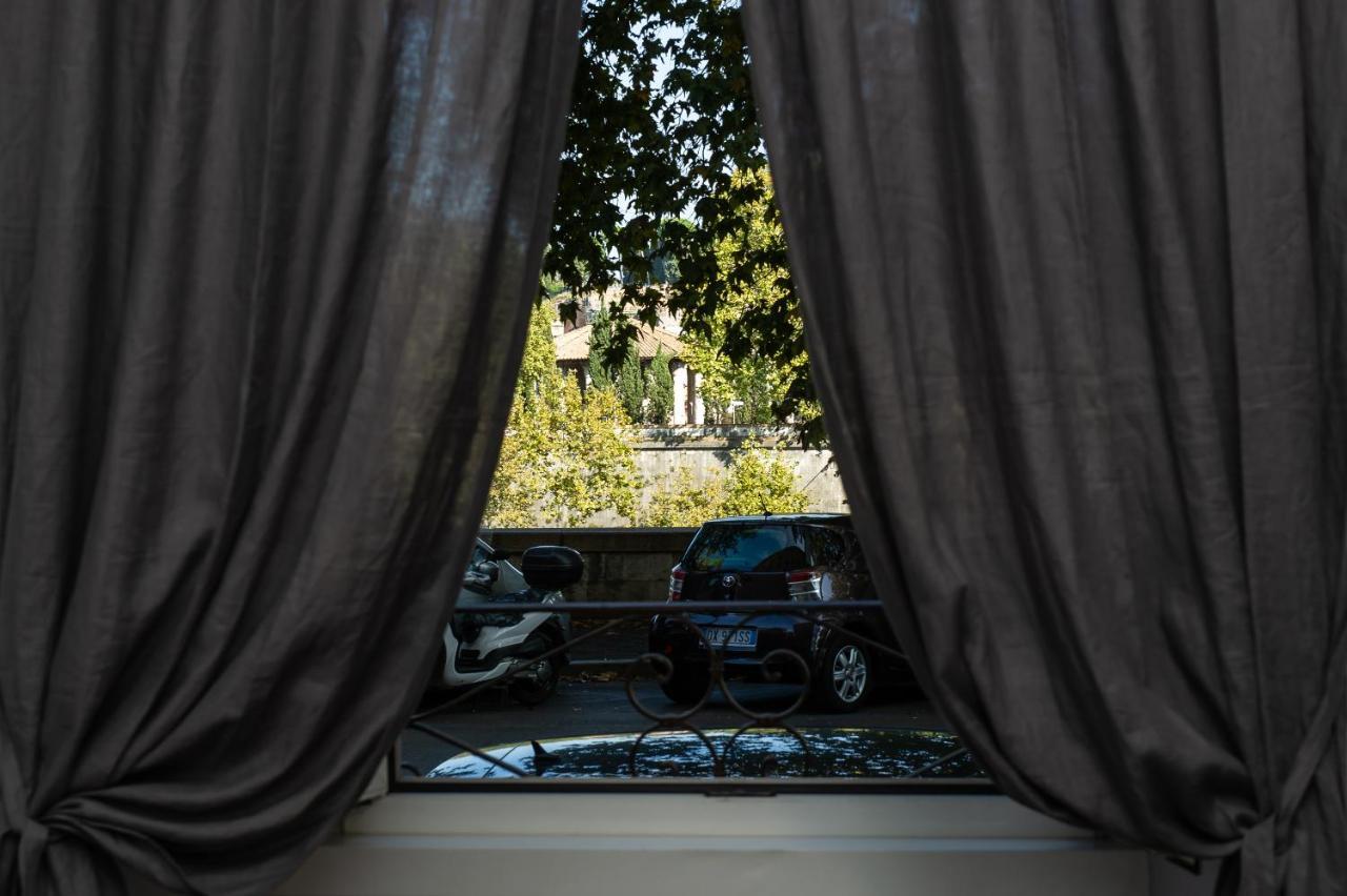 Lungotevere Ripa Rom Eksteriør billede